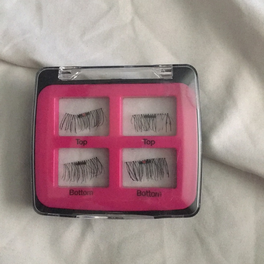 Magnetic eyelashes